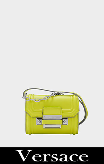 Shoulder bags Versace fall winter women 1