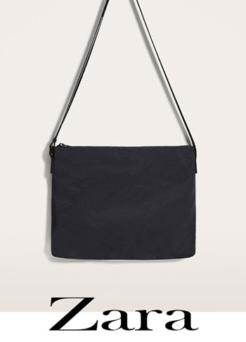 Shoulder bags Zara fall winter men 1