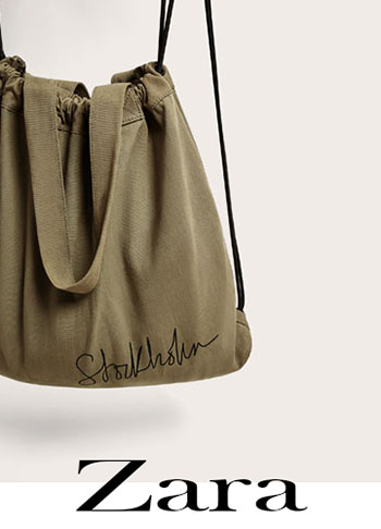 Shoulder bags Zara fall winter men 11