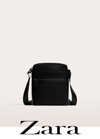 Shoulder bags Zara fall winter men 2