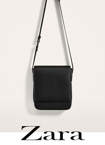 Shoulder bags Zara fall winter men 3