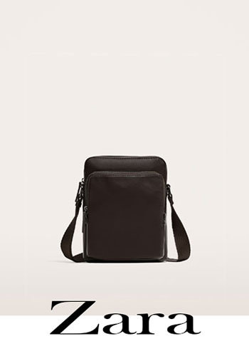 Shoulder bags Zara fall winter men 4