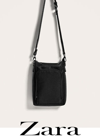 Shoulder bags Zara fall winter men 5