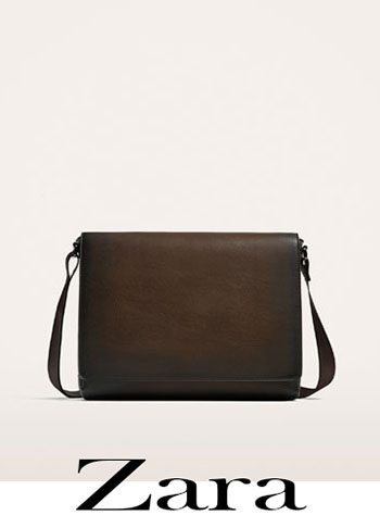 Shoulder bags Zara fall winter men 7