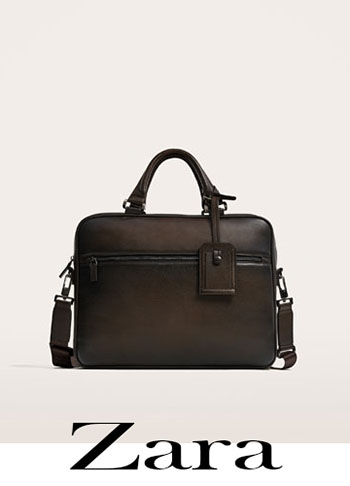 Shoulder bags Zara fall winter men 8