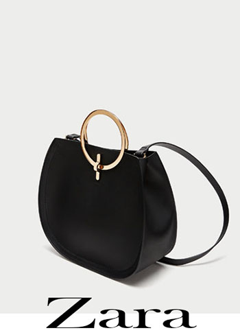 Shoulder bags Zara fall winter women 5