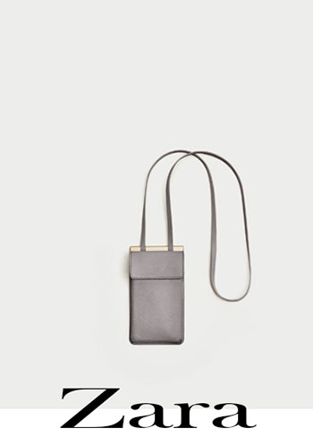 Shoulder bags Zara fall winter women 7