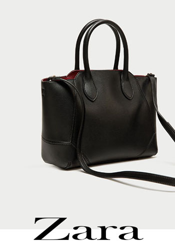 Shoulder bags Zara fall winter women 8