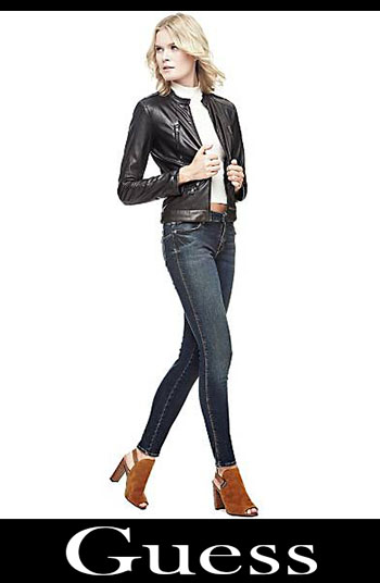 Skinny jeans Guess fall winter women 1