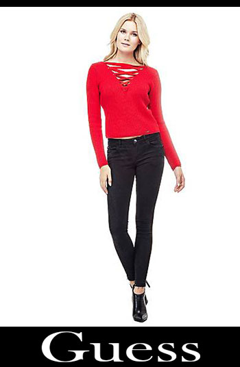 Skinny jeans Guess fall winter women 10