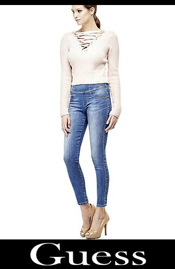 Skinny jeans Guess fall winter women 4