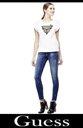 Skinny jeans Guess fall winter women 7