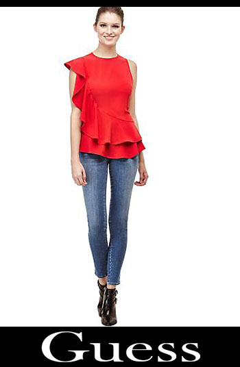 Skinny jeans Guess fall winter women 8