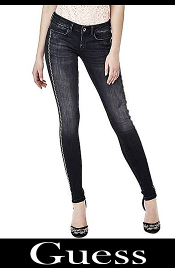 Skinny jeans Guess fall winter women 9