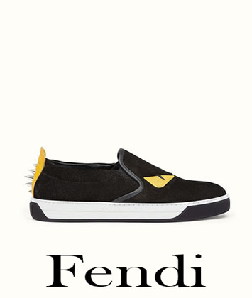 Sneakers Fendi fall winter 2017 2018 1