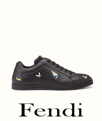 Sneakers Fendi fall winter 2017 2018 7