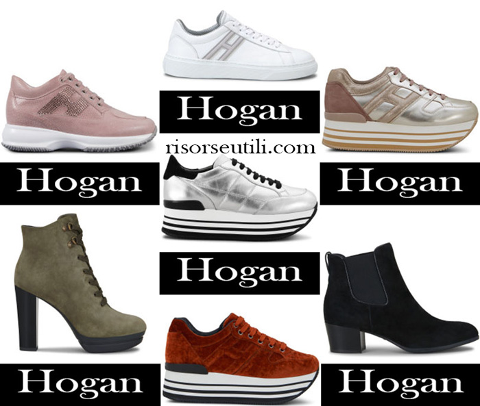 Sneakers Hogan fall winter 2017 2018 for women