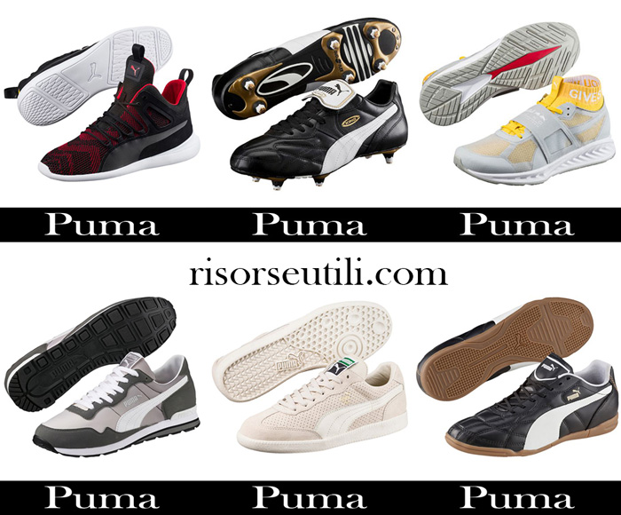 Sneakers Puma fall winter 2017 2018 for men