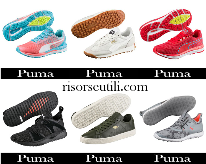 Sneakers Puma fall winter 2017 2018 for women