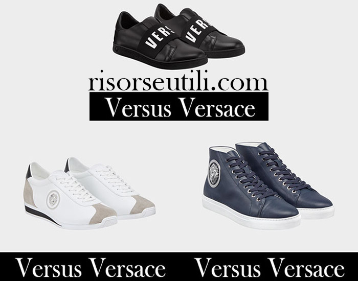 Sneakers Versus Versace fall winter 2017 2018 for men