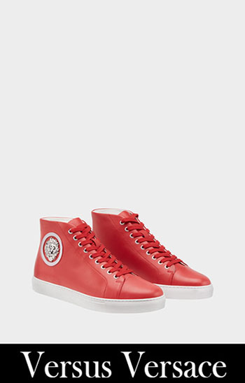 Versus Versace shoes for men fall winter 2