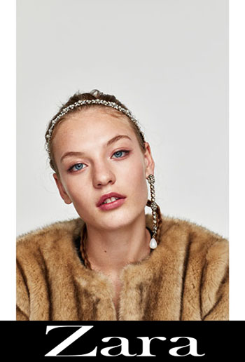 Zara preview fall winter accessories women 2