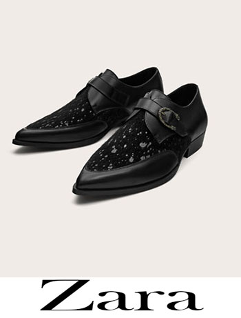 zara shoes men 2018