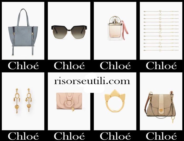 Accessories Chloé fall winter 2017 2018 women