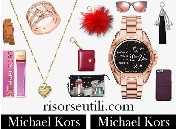 Accessories Michael Kors fall winter 2017 2018 women