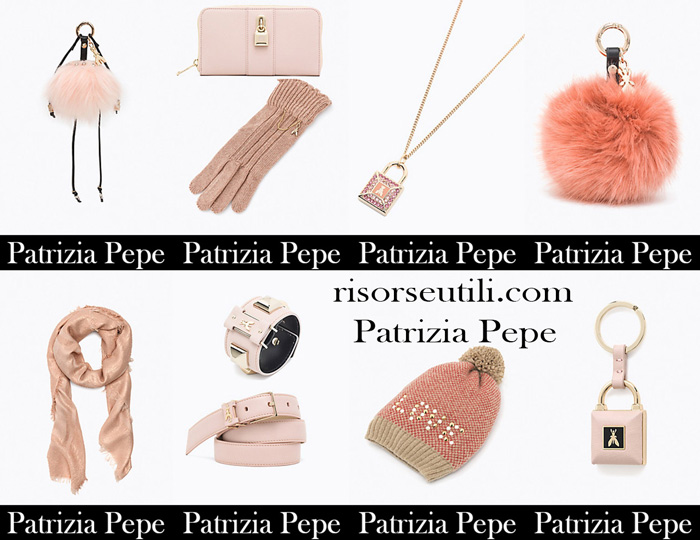 Accessories Patrizia Pepe fall winter 2017 2018 women