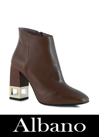 Ankle boots Albano for women fall winter shoes 2