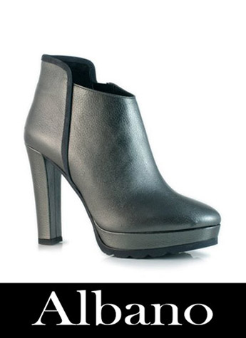 Ankle boots Albano for women fall winter shoes 6