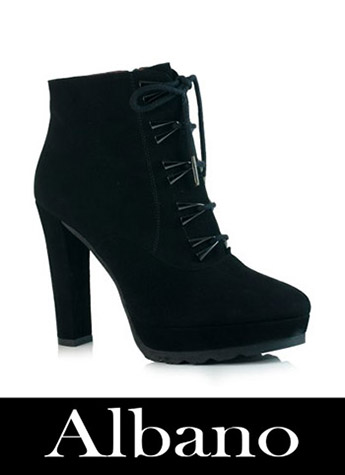 Ankle boots Albano for women fall winter shoes 7