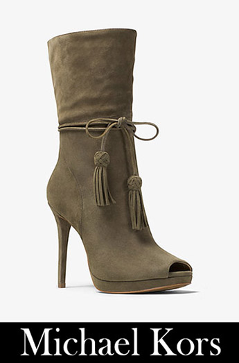 Ankle boots Michael Kors fall winter for women shoes 4