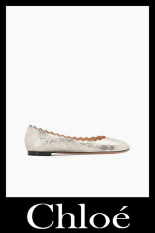 Ballet flats Chloé for women fall winter shoes 10