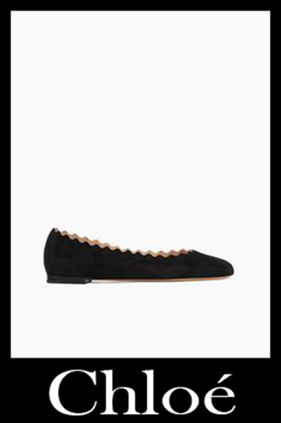 Ballet flats Chloé for women fall winter shoes 3