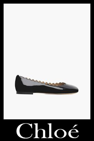 Ballet flats Chloé for women fall winter shoes 7