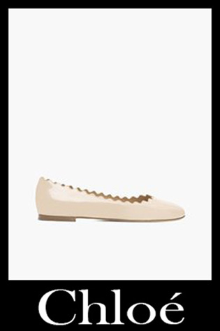 Ballet flats Chloé for women fall winter shoes 8