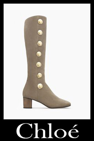 Boots Chloé 2017 2018 fall winter for women 1