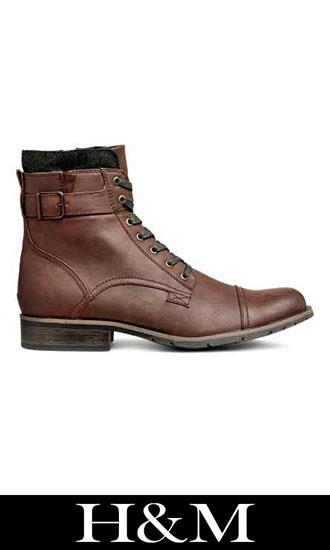 Boots HM 2017 2018 fall winter for men 1