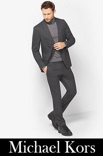 Clothing Michael Kors for men fall winter 1