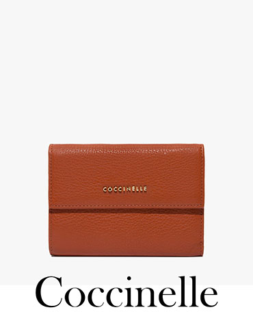 Coccinelle accessories bags for women fall winter 2