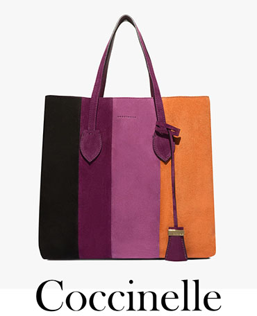 Coccinelle accessories bags for women fall winter 4