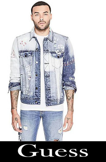 Denim Guess 2017 2018 fall winter for men 1