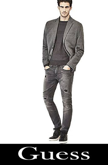 Denim Guess 2017 2018 fall winter for men 4