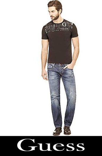 Denim Guess 2017 2018 fall winter for men 6