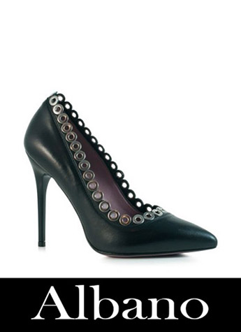 Décolleté Albano fall winter for women shoes 7