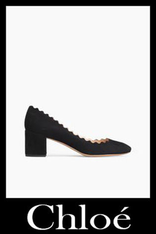 Décolleté Chloé fall winter for women shoes 1