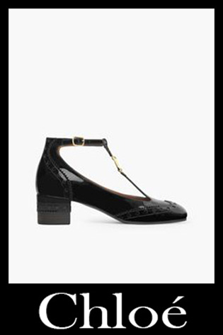 Décolleté Chloé fall winter for women shoes 10