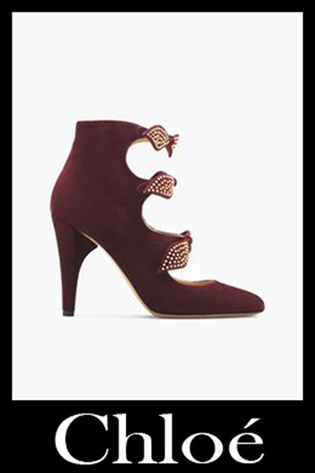 Décolleté Chloé fall winter for women shoes 11